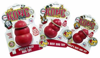 Jouet pour chien, Kong classic