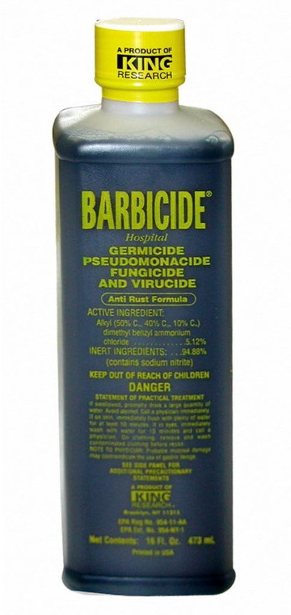 Barbicide 1.89 L