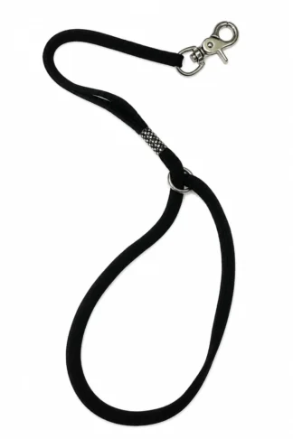 Loupe de nylon 21'' attache à grande ouverture pour poteau de toilettage