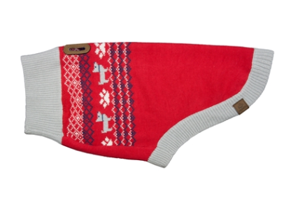 Tricot Highland Sweater pour chien, Rc Pets