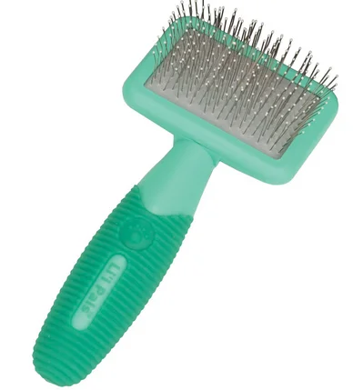 Brosse souple à étrilles pour petits animaux, Li'l Pals