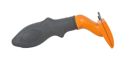 Brosse de toilettage pour chiens moyens à poil court, FURminator