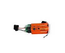 Wahl Switch et batterie Chromado