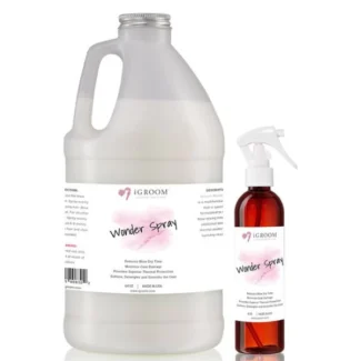 wonder-spray-igroom-thermal-reduces-blow-dry-spray-pet-haire-spray-reduction-de-sechage-poils-de-chien