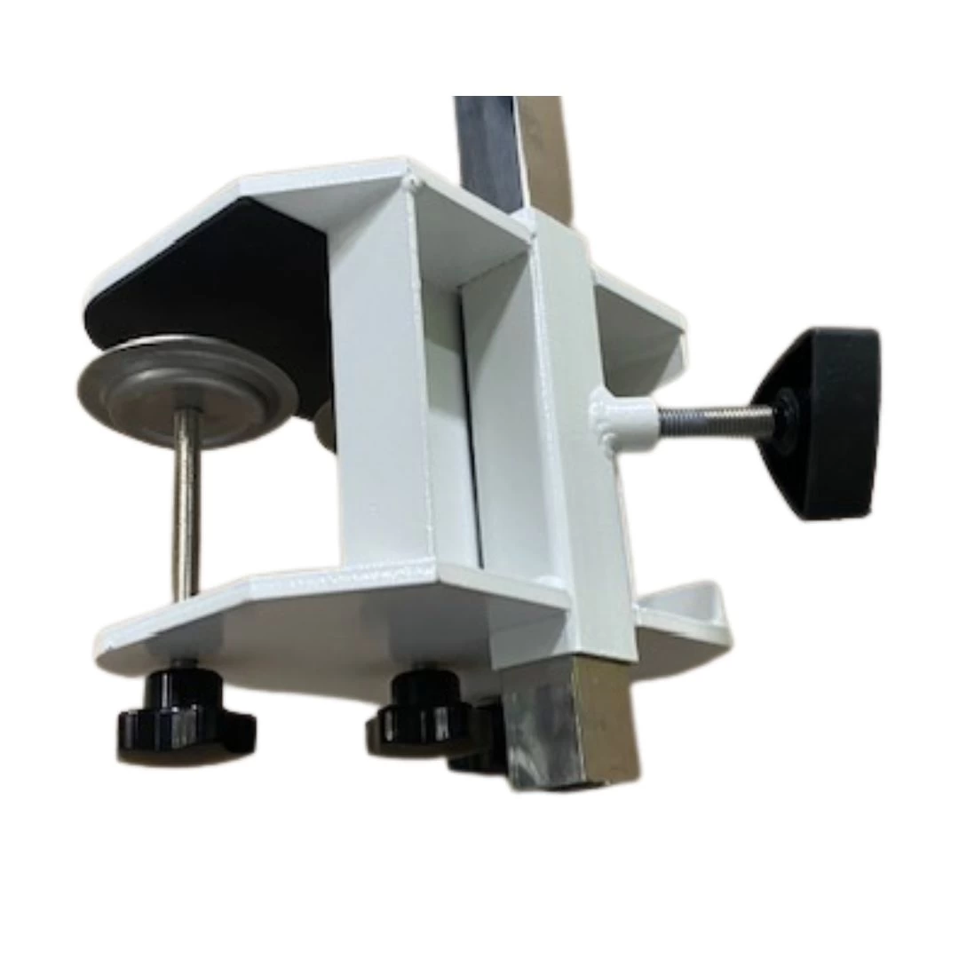 Poteau de toilettage double extra robuste