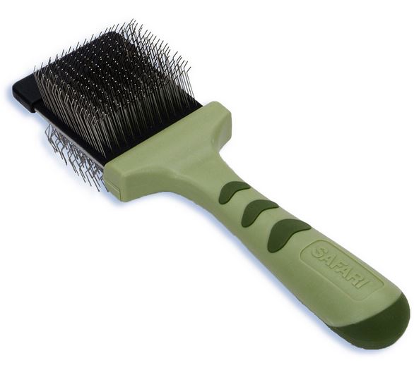 Petite brosse flexible